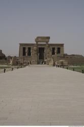 Dendera Temple Photo Textures